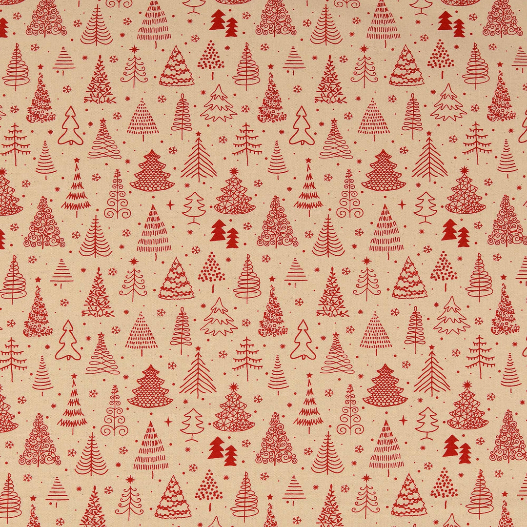 Baumwolle - Kringelbaum