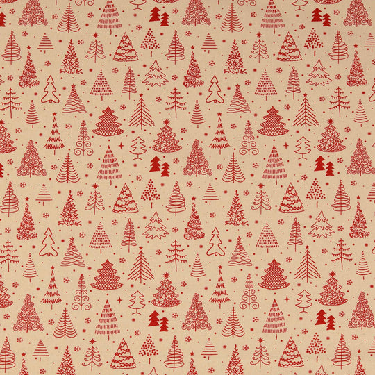 Baumwolle - Kringelbaum