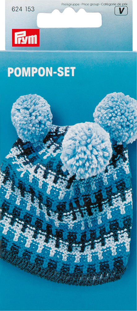 Pompom-Set
