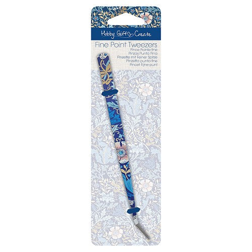 Pinzette mit feiner Spitze "Hobby Gift"