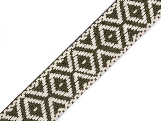 Gurtband 38mm Knut