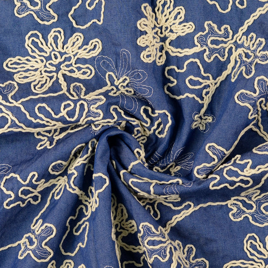 Jeans Embroidery - Jacob