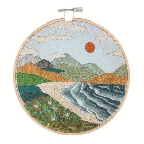 Stickset Ocean "Trimits"