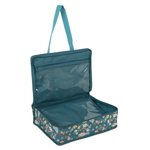 Aufbewahrungstasche All-In-One - Vögel - 26,5 x 10 x 35,5cm