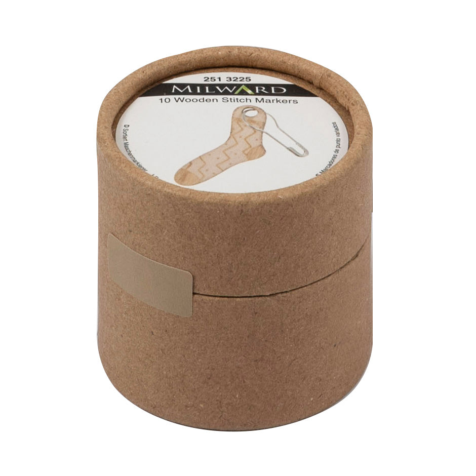 Milward Maschenmarkierer Wollsocken