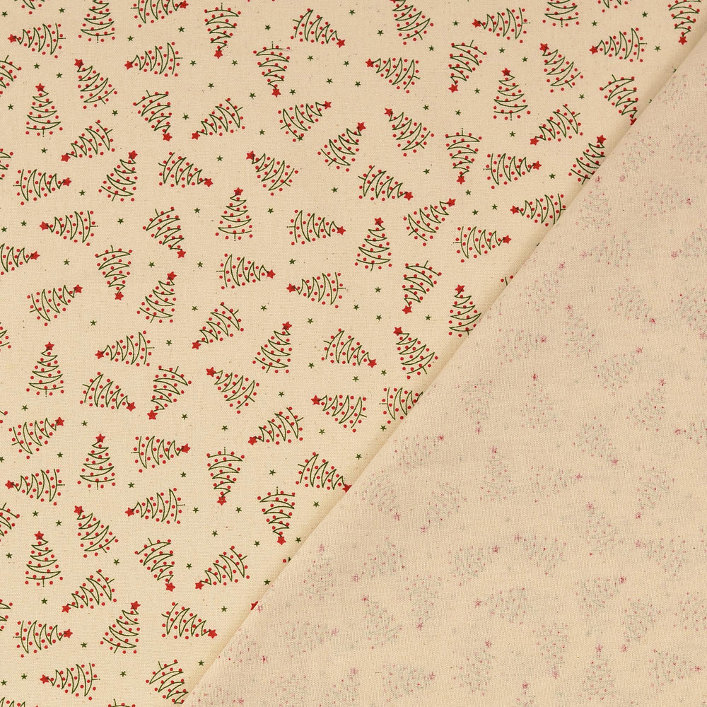 Baumwolle - Sternenbaum