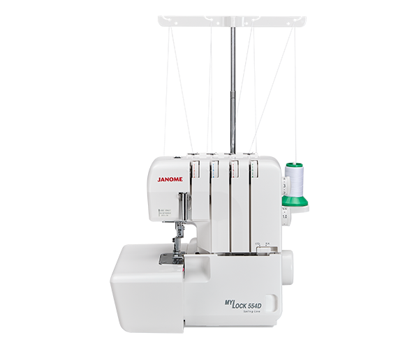 Janome MyLock 554D Sailing Line