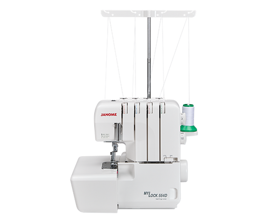 Janome MyLock 554D Sailing Line