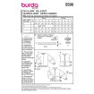 Burda Schnittmuster 5690