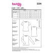 Burda Sewing Pattern 8100