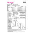 Burda Schnittmuster 5595