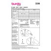 Burda Sewing Pattern 8100