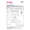 Burda Sewing Pattern 8100