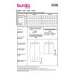 Burda Sewing Pattern 8100