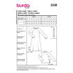 Burda Sewing Pattern 8100