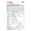 Burda Sewing Pattern 8100