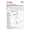 Burda Sewing Pattern 8100