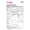 Burda Sewing Pattern 8100