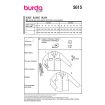Burda Sewing Pattern 8100