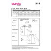 Burda Sewing Pattern 8100