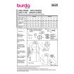 Burda Sewing Pattern 8100