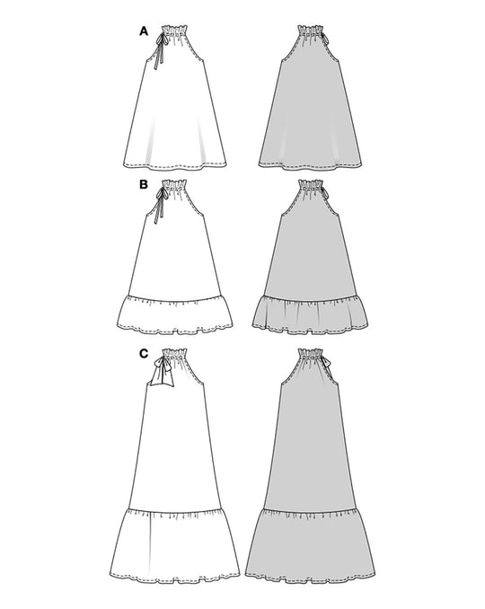 Burda Sewing Pattern 5628