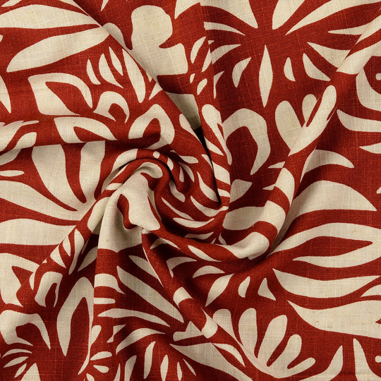 Viscose Linen - Mariela