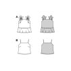 Burda Sewing Pattern 5638
