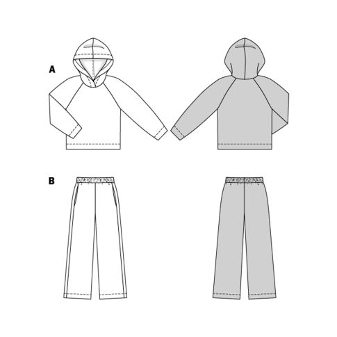 Burda Sewing Pattern 5694