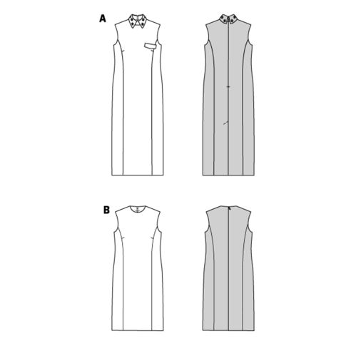 Burda Schnittmuster 5713