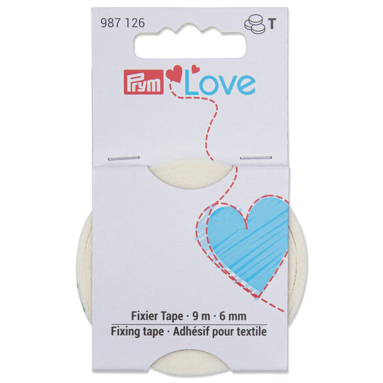 Fixier Tape Prym Love, auswaschbar