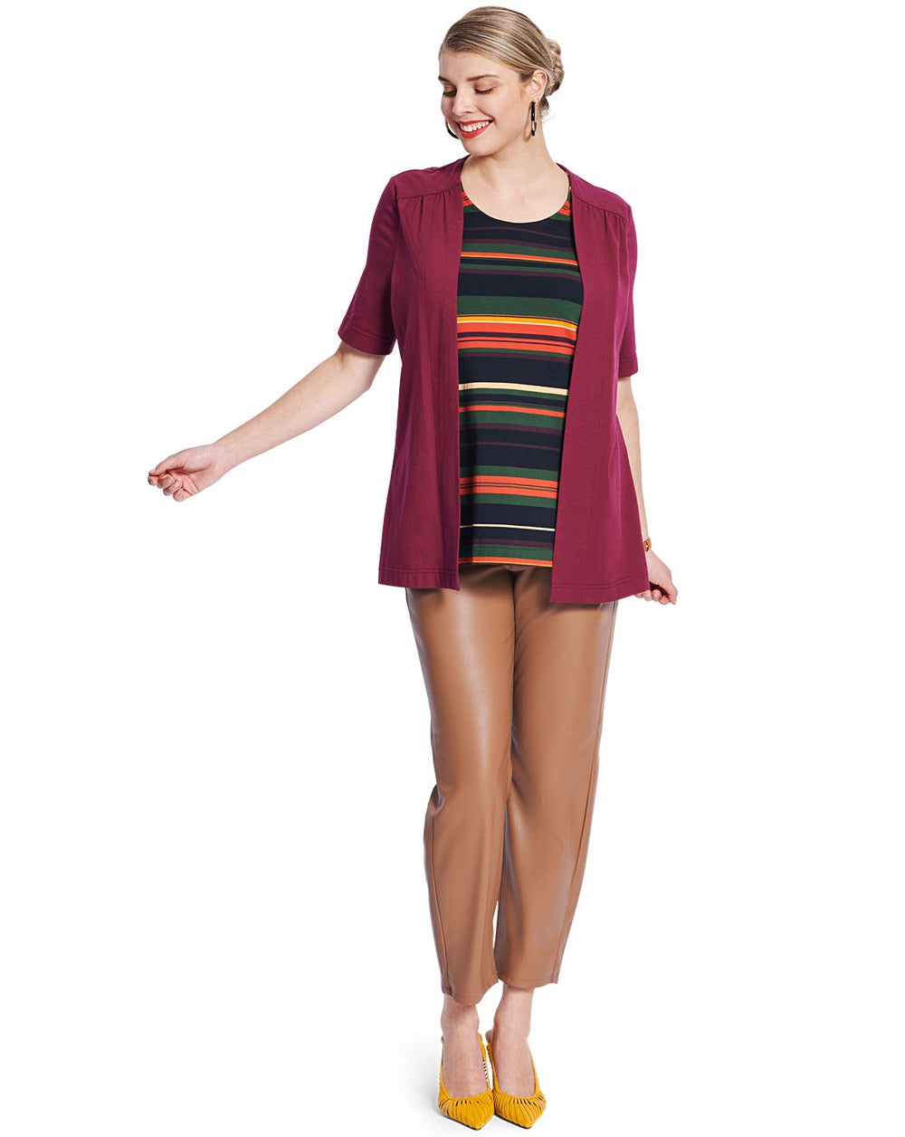 Burda Schnittmuster 5818