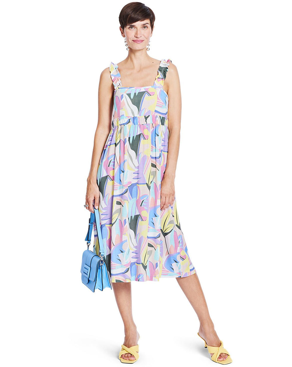 Burda Schnittmuster 5821