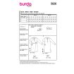 Burda Sewing Pattern 8100