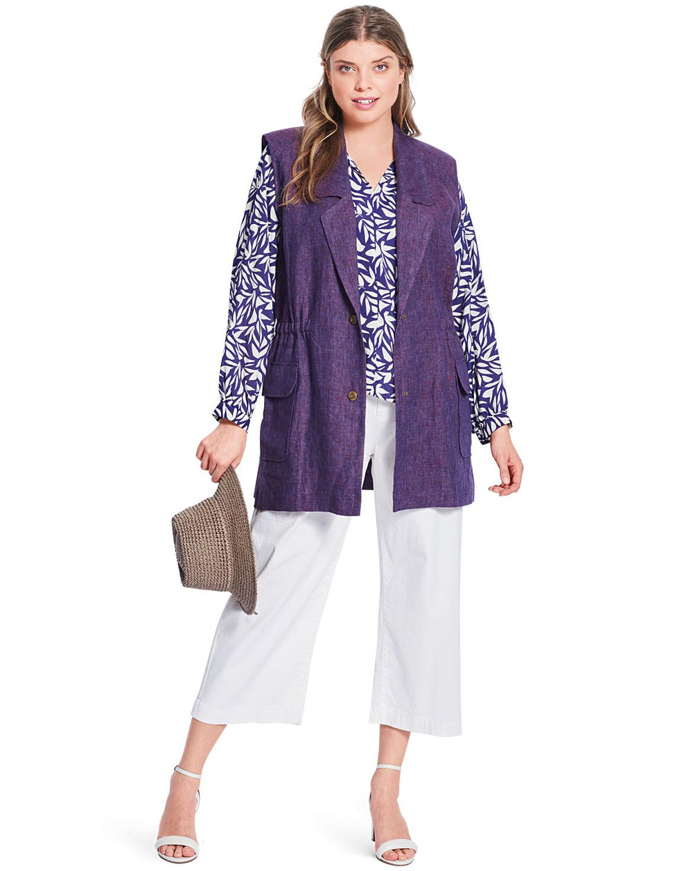 Burda Schnittmuster 5840