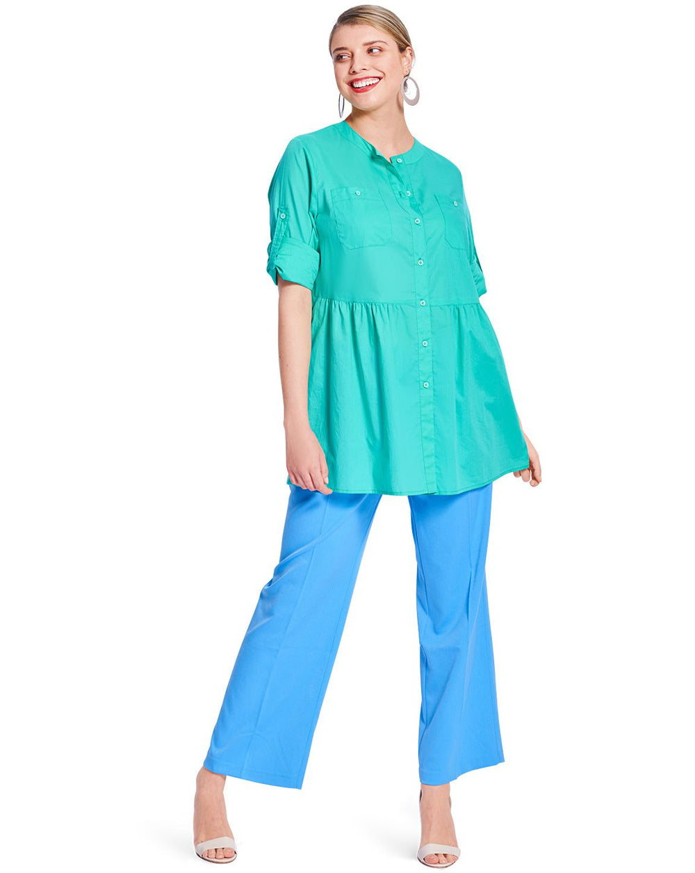 Burda Schnittmuster 5841