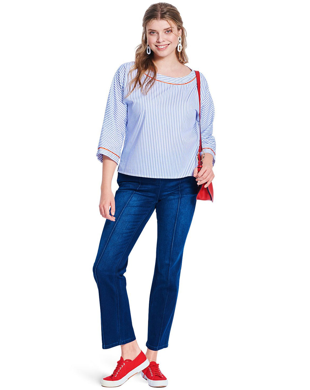 Burda Schnittmuster 5843
