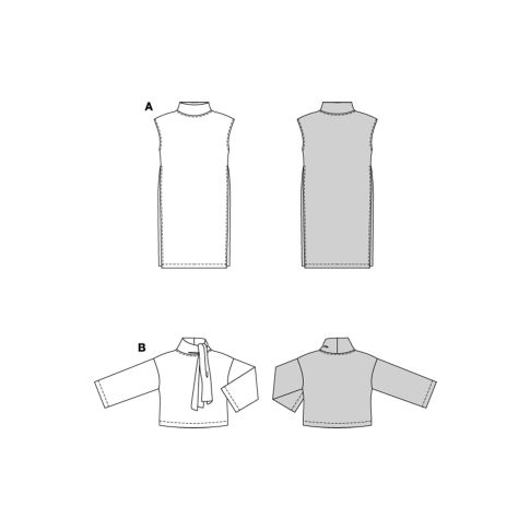 Burda Sewing Pattern 5902