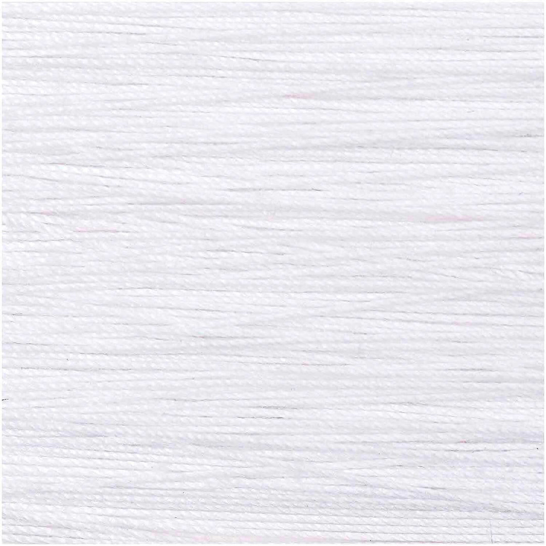 Rico Design Lace Yarn 5g 98m White