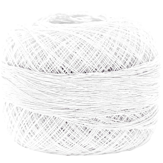 Rico Design Lace Yarn 5g 98m White