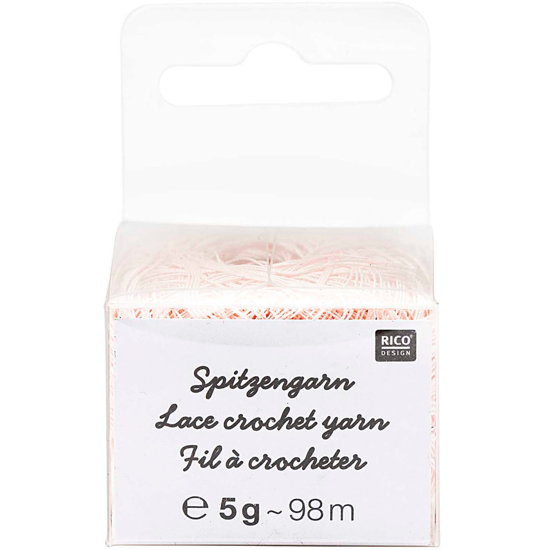 Rico Design Lace Yarn 5g 98m Powder