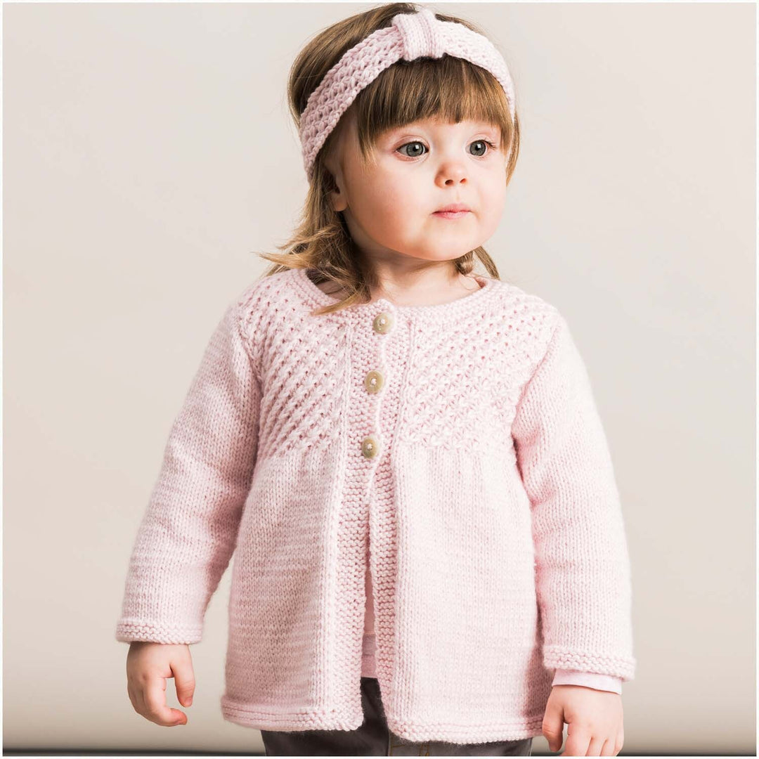Strickanleitung - Rico Baby 022