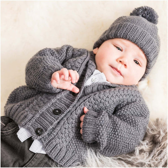 Strickanleitung - Rico Baby 022