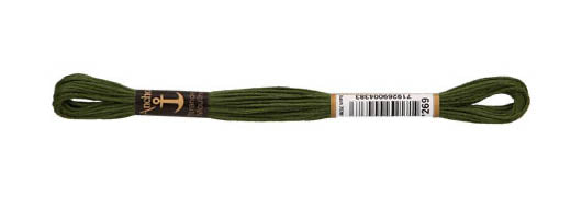 Anchor Sticktwist 8m Col.269