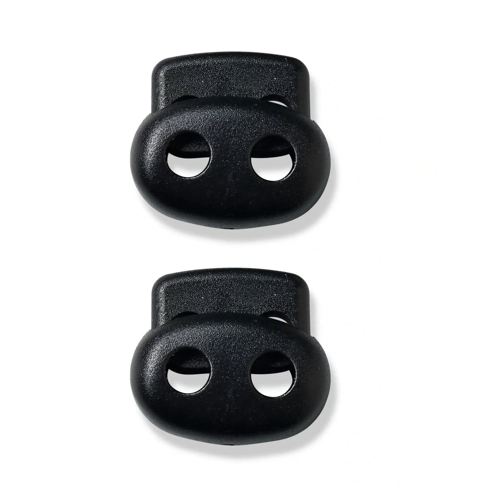 Kordelstopper schwarz Standard