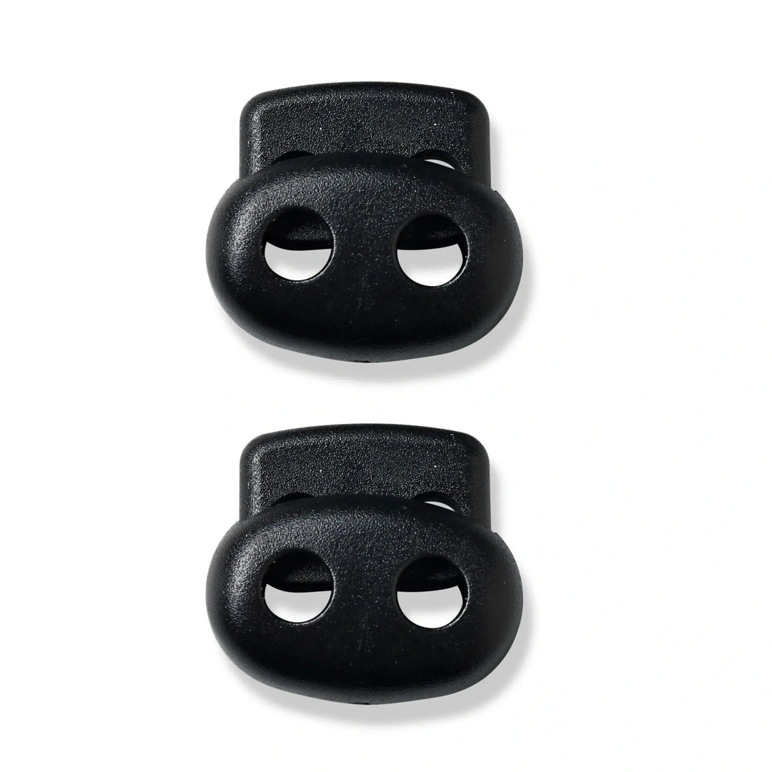 Kordelstopper schwarz Standard