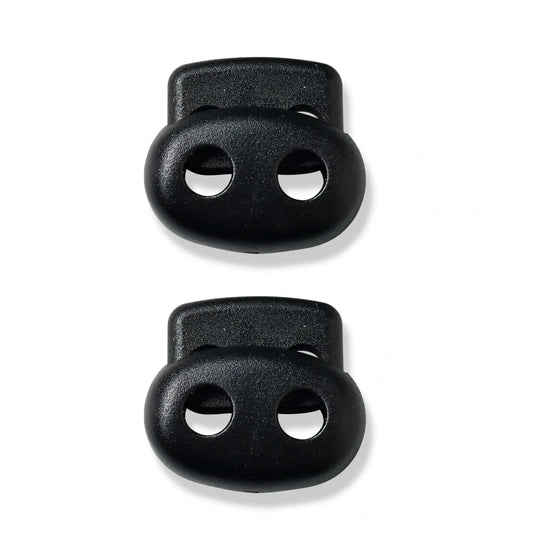 Kordelstopper schwarz Standard