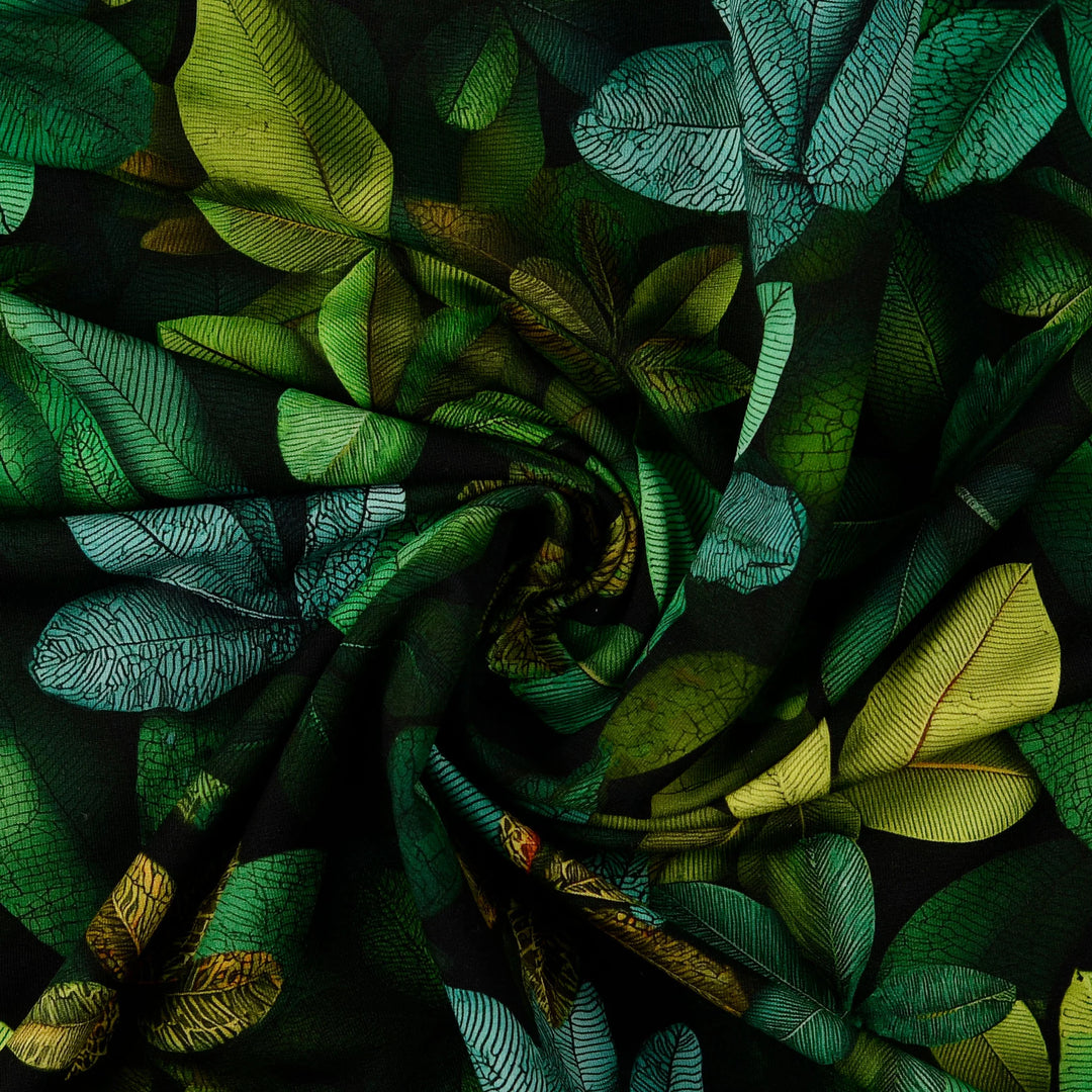 French Terry - Ficus
