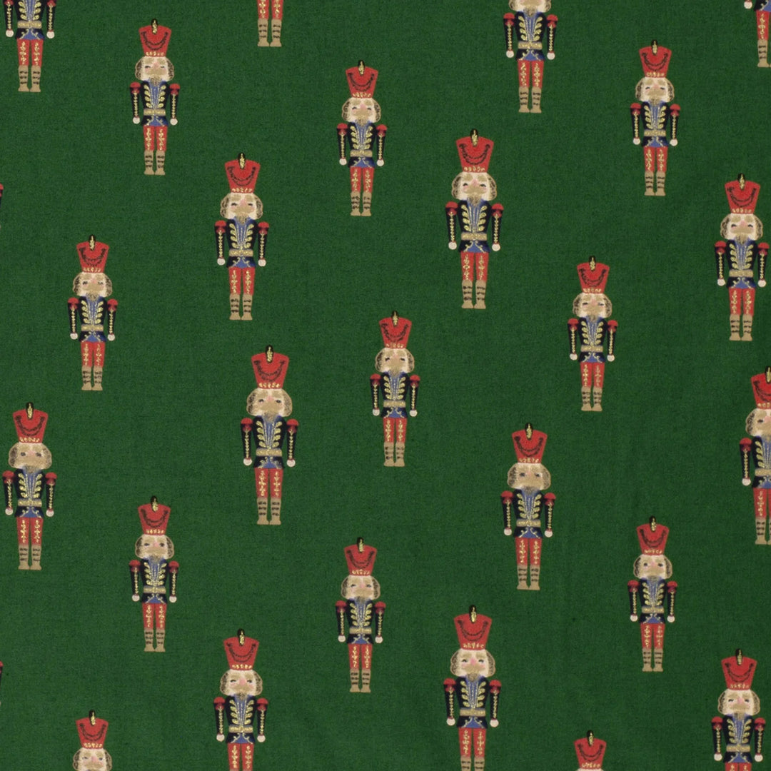 Baumwolle - Nussknacker