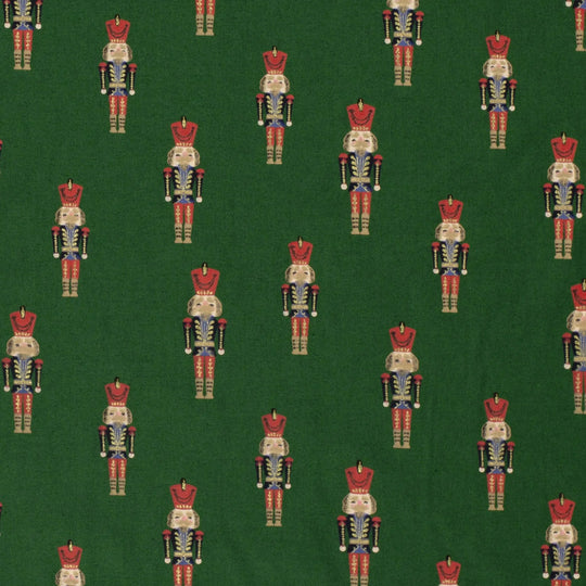 Baumwolle - Nussknacker